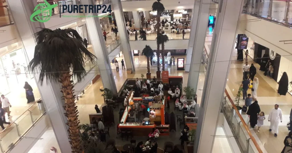 The Red Sea Mall Jeddah at PureTrip24 -Step-by-Step Guide and Things to Second Best Destination Shopping