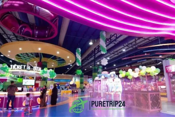 The Red Sea Mall Jeddah at PureTrip24 -Step-by-Step Guide and Things to Second Best Destination Shopping