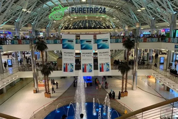 The Red Sea Mall Jeddah at PureTrip24 -Step-by-Step Guide and Things to Second Best Destination Shopping