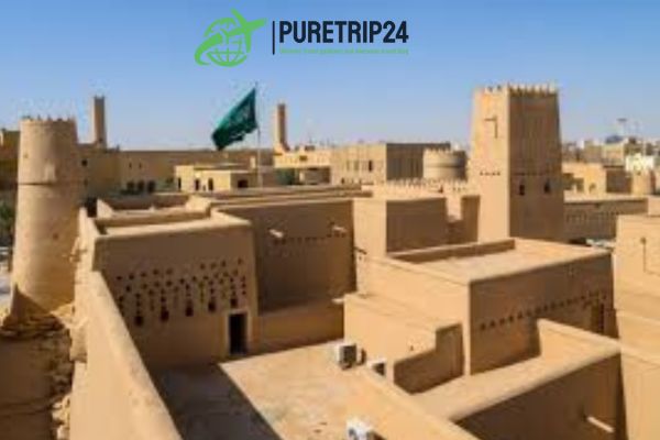 Ultimate Guide To Visit Riyadh at PureTrip24