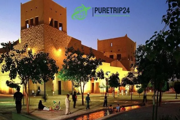 Ultimate Guide To Visit Riyadh at PureTrip24