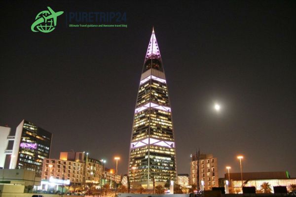 Ultimate Guide To Visit Riyadh at PureTrip24