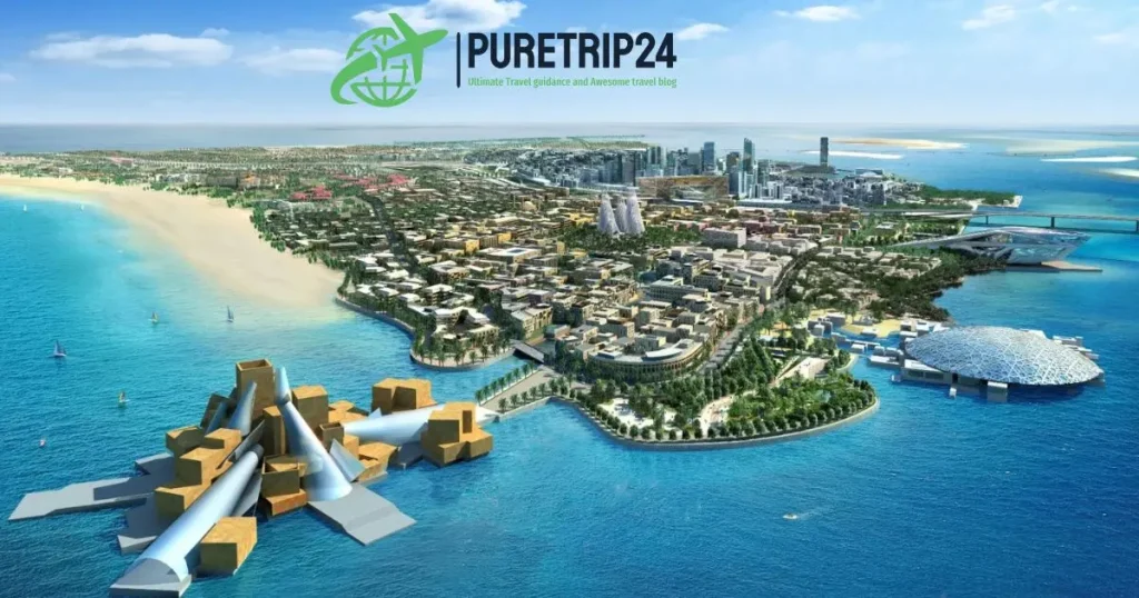 A Detailed Guide to Visit Saadiyat Island in Abu Dhabi at Puretrip24. com