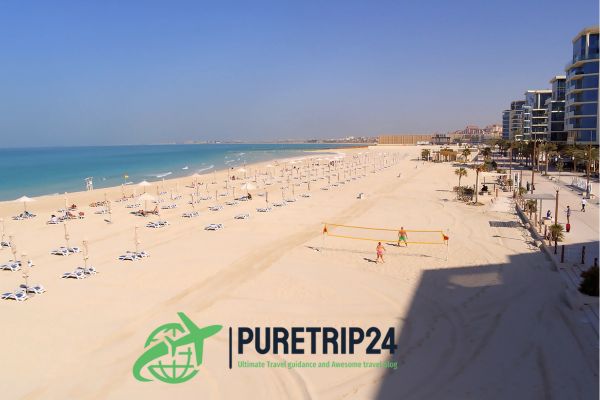 A Detailed Guide to Visit Saadiyat Island in Abu Dhabi at Puretrip24. com