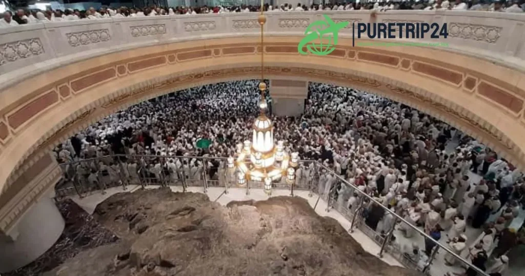 Safa and Marwa, Comprehensive guide to the Rituals of Makkah at PureTrip24