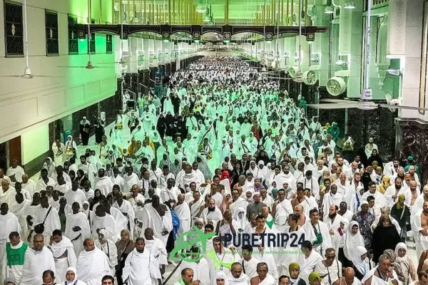 Safa and Marwa, Comprehensive guide to the Rituals of Makkah at PureTrip24