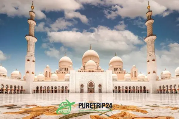 Your Ultimate Guide to Plan Visit Sheikh Zayed Grand Mosque Abu Dhabi at Puretrip24com