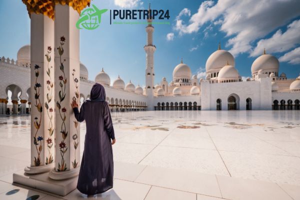 Your Ultimate Guide to Plan Visit Sheikh Zayed Grand Mosque Abu Dhabi at Puretrip24com