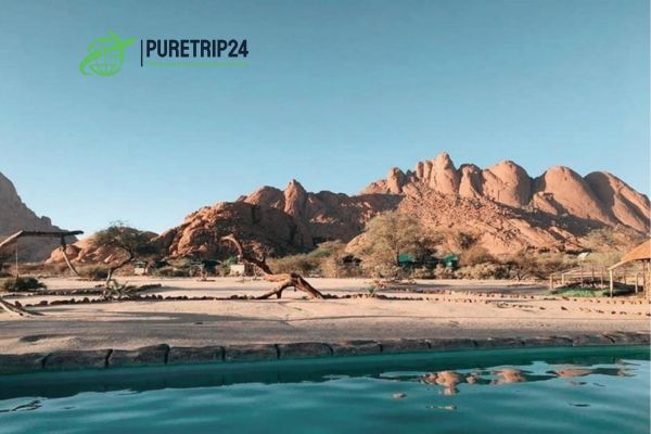 An Ultimate Guide to Travel Spitzkoppe, Namibia at PureTrip24 com