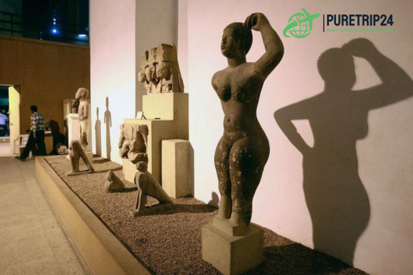 Complete guide on the Sudan National Museum visit at PureTrip24com