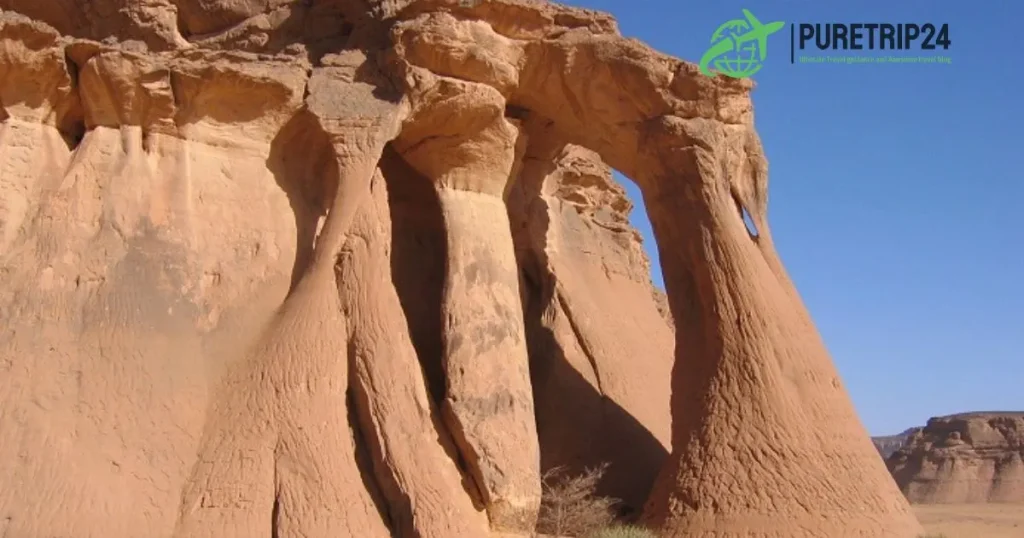 Discover Tadrart Acacus with our complete guide! Explore stunning landscapes, ancient rock art, hiking routes, and practical travel tips for your adventure in Libya's Sahara Desert. Plan your unforgettable journey to this UNESCO World Heritage site today!