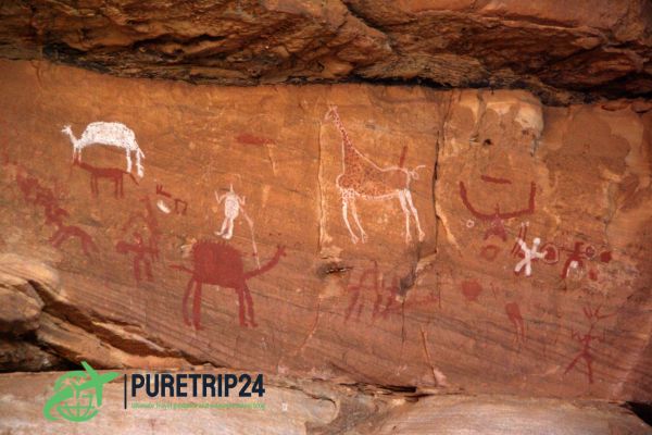 A Comprehensive Guide to Visiting Tadrart Acacus, Libya at PureTrip24.com