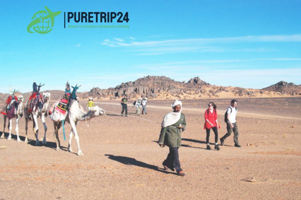 A Comprehensive Guide to Visiting Tadrart Acacus, Libya at PureTrip24.com