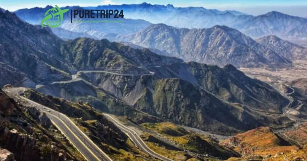 The complete guide to Taif, Saudi Arabia at Puretrip24. com