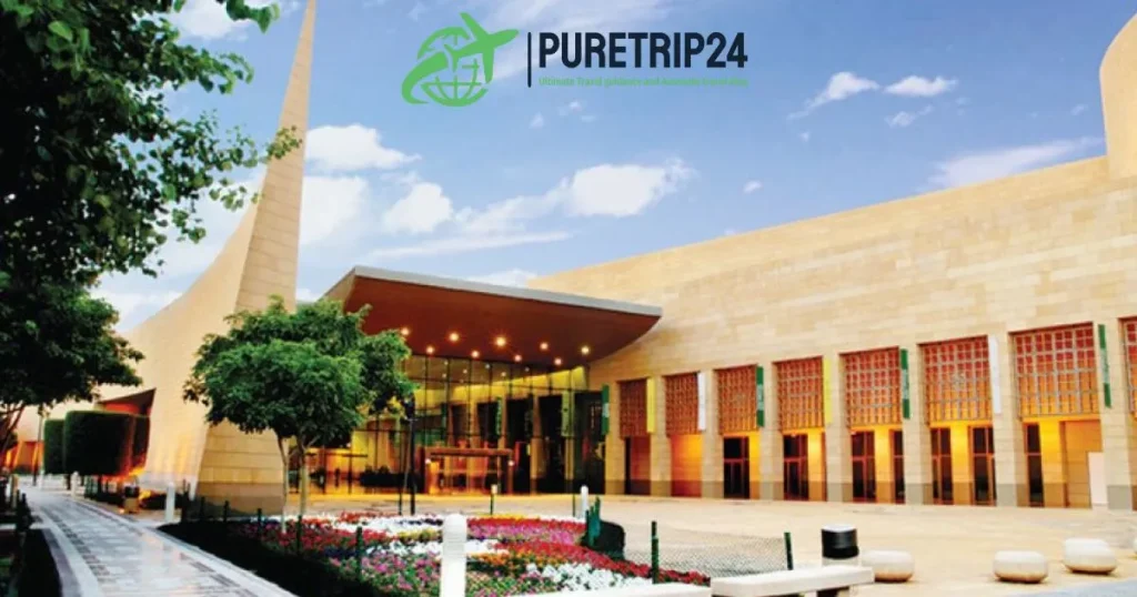 The National Museum, Riyadh at PureTrip24 A Complete Guide