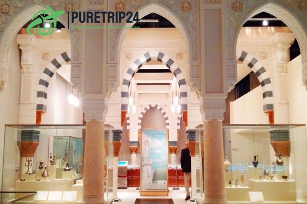 The National Museum, Riyadh at PureTrip24 A Complete Guide