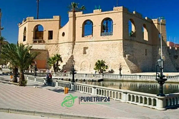 Complete guide to Tripoli Castle, Libya at PureTrip24