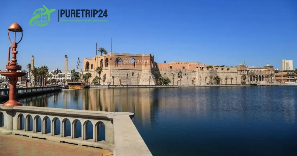 Complete guide to Tripoli Castle, Libya at PureTrip24