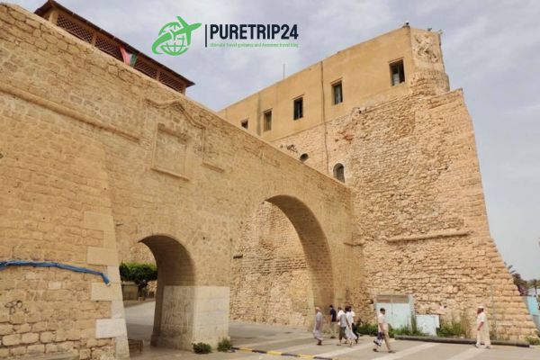 Complete guide to Tripoli Castle, Libya at PureTrip24