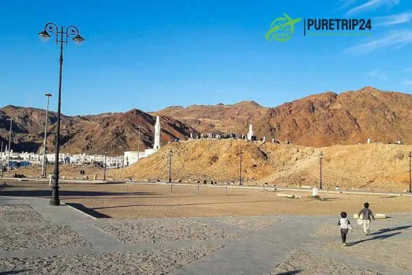 The Complete Guide to Visiting Uhud Mountain, Saudi Arabia at Puretrip24