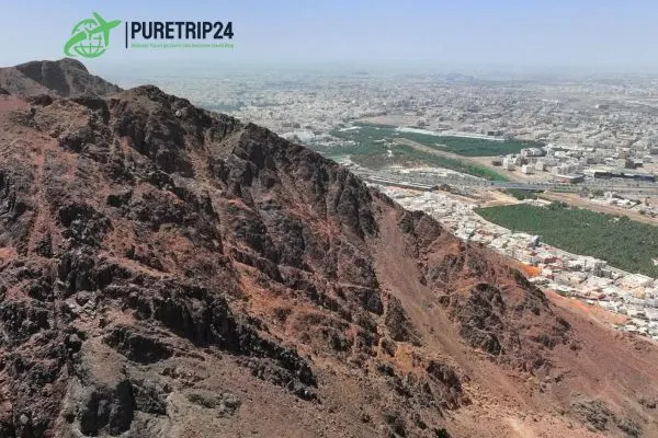 The Complete Guide to Visiting Uhud Mountain, Saudi Arabia at Puretrip24