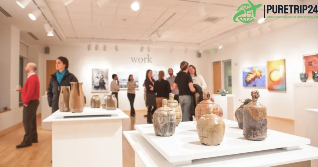 Explore Nobles Art Gallery: A Cultural Haven for Art Lovers