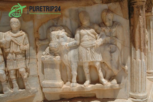 A Comprehensive Guide to Visiting the Sabratha Ancient Theatre, Libya at PureTrip24.com