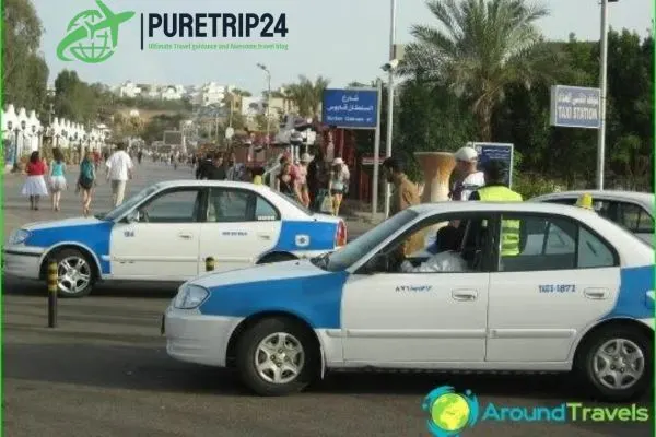 Taxi Sharm: Your Essential Guide to Taxis in Sharm El Sheikh