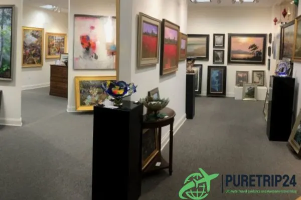 Explore Nobles Art Gallery: A Cultural Haven for Art Lovers