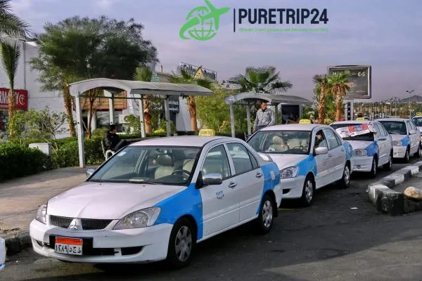 Taxi Sharm: Your Essential Guide to Taxis in Sharm El Sheikh