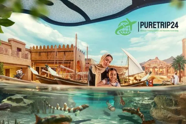 The Ultimate Guide For Yas Island, Abu Dhabi at Puretrip24com