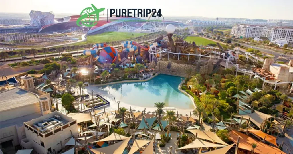 The Ultimate Guide For Yas Island, Abu Dhabi at Puretrip24com