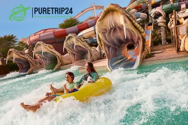 The Ultimate Guide For Yas Island, Abu Dhabi at Puretrip24com