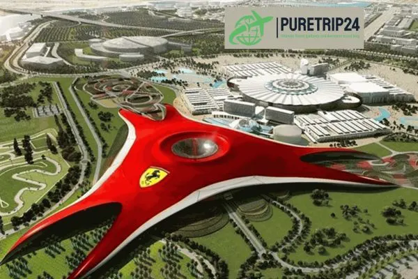 The Ultimate Guide For Yas Island, Abu Dhabi at Puretrip24com