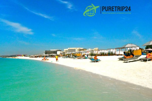 The Ultimate Guide For Yas Island, Abu Dhabi at Puretrip24com