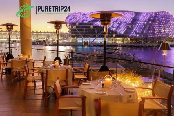 The Ultimate Guide For Yas Island, Abu Dhabi at Puretrip24com