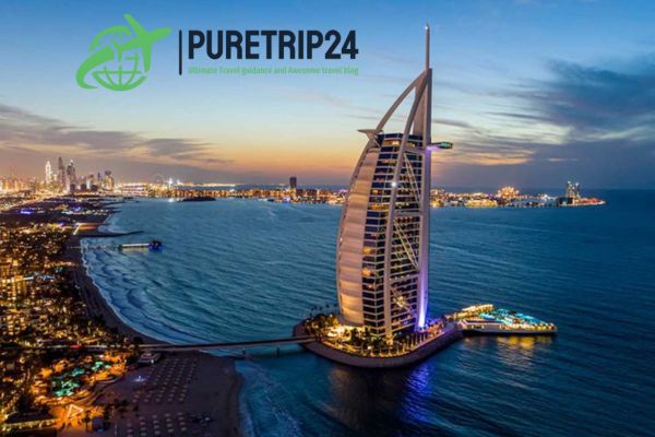 A Comprehensive Guide to Visiting the Burj Al Arab Dubai | PureTrip24.com