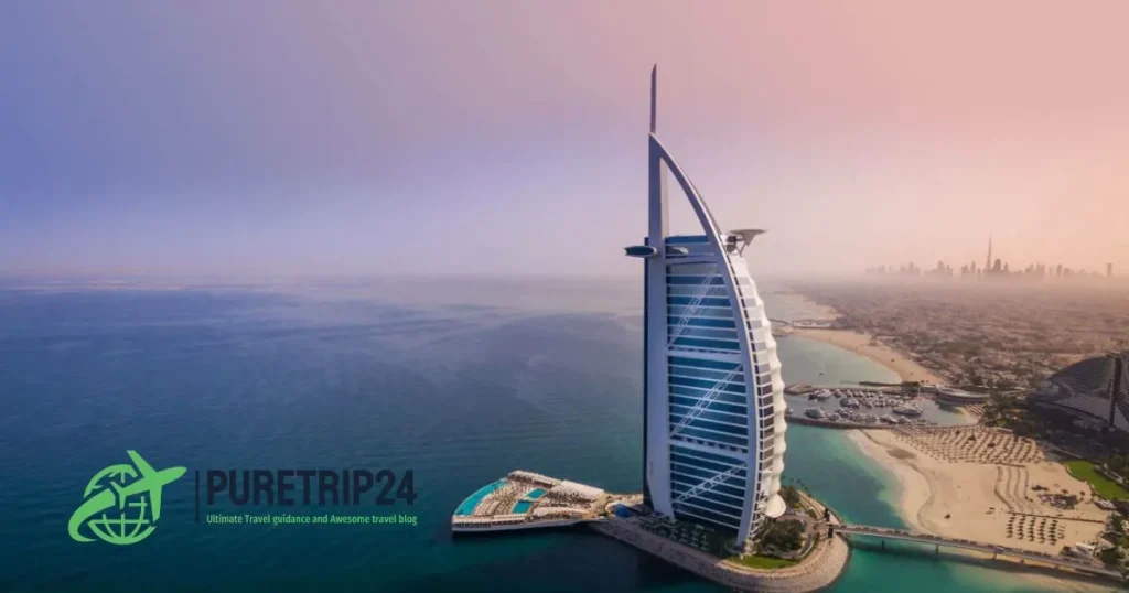 A Comprehensive Guide to Visiting the Burj Al Arab Dubai | PureTrip24.com