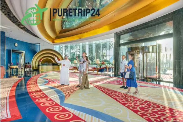 A Comprehensive Guide to Visiting the Burj Al Arab Dubai | PureTrip24.com