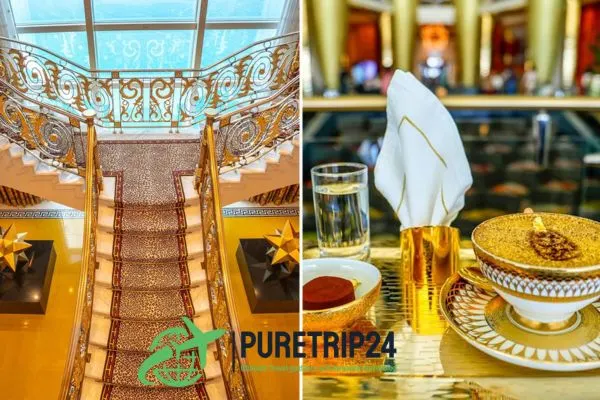 A Comprehensive Guide to Visiting the Burj Al Arab Dubai | PureTrip24.com