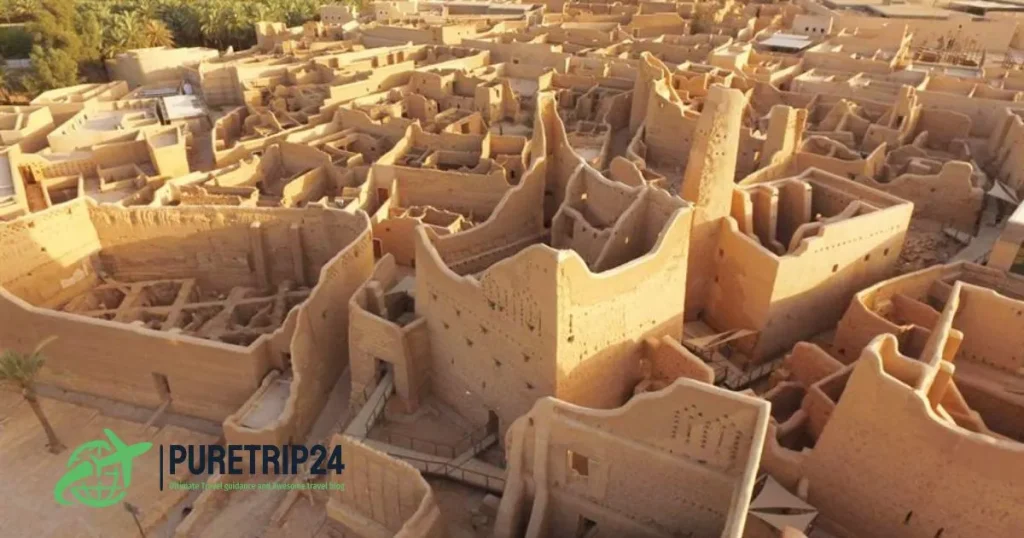 Diriyah Saudi Arabia — Your Ultimate Guide at Pure Trip 24 com