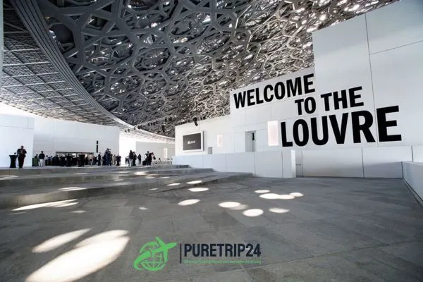 Louvre Abu Dhabi Visitor's Guide — Puretrip24. com