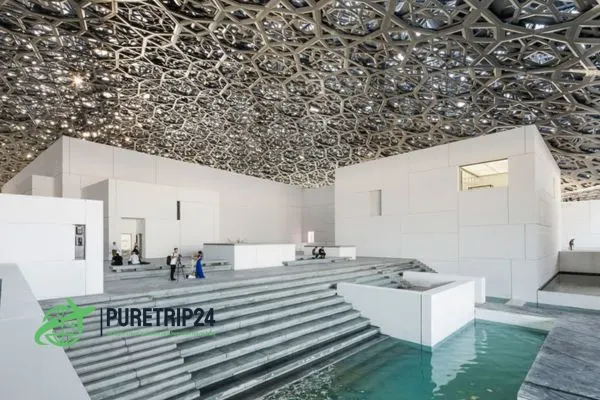 Louvre Abu Dhabi Visitor's Guide — Puretrip24. com