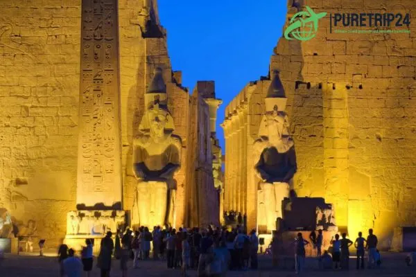 VALLEY OF THE KINGS LUXOR EGYPT | The Ultimate Guide to Going to Luxor, Valley of the Kings in Egypt