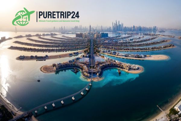 A Comprehensive Guide to Visiting the Palm Jumeirah at Puretrip24. com