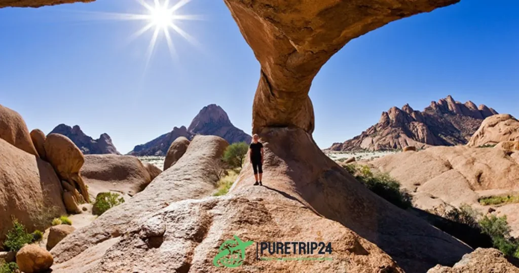 An Ultimate Guide to Travel Spitzkoppe, Namibia at PureTrip24 com