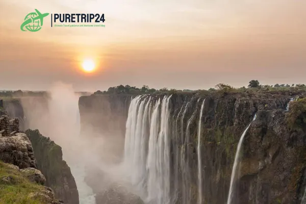 How to visit Victoria Falls: The ultimate guide: Namibia at Puretrip24com