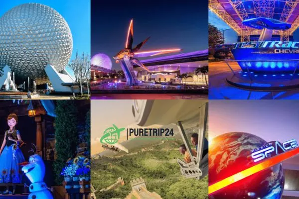 Our Ultimate Guide—Why You Must Visit EPCOT, a Disney Theme Park | Puretrip