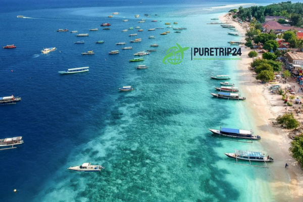 How to Travel to Gili Islands, Indonesia in Full | Puretrip24